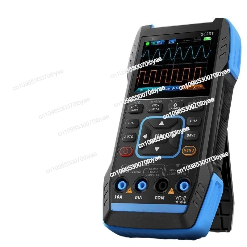 

For 2C23T Digital Multimeter 3 in 1 Dual Channel 50MS/s Sampling