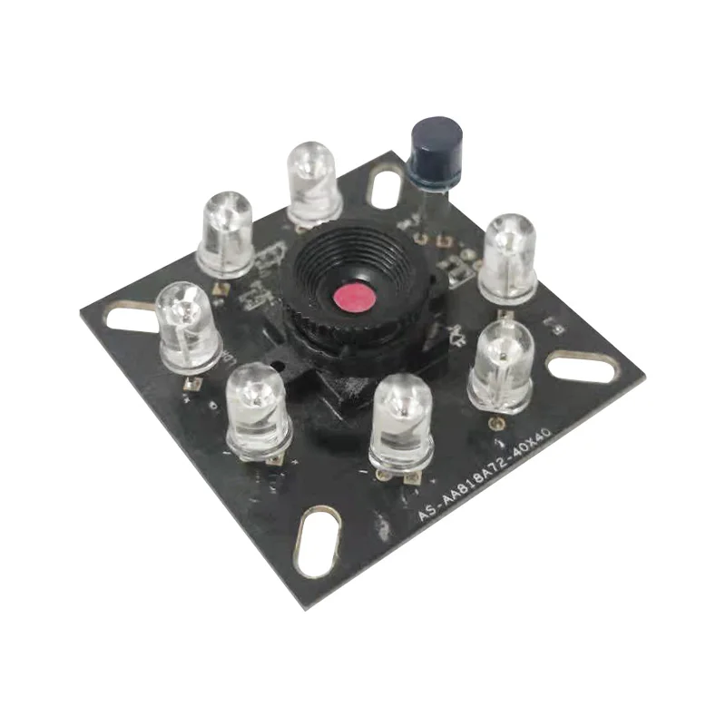 OV2718 Sensor 2MP DVP CSI-2 MIPI  Module with IR-LED 1080P Night Vision