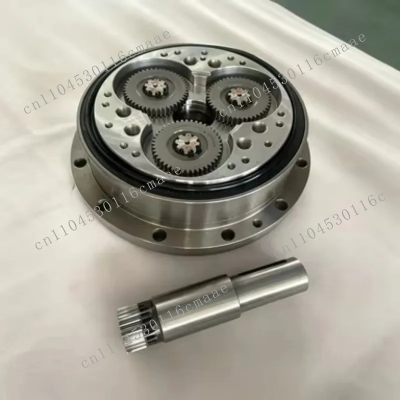 Cycloidal Wheel Replacement Gearbox ODM for High Precision Robots Customizable Stepping AC Servo Motor for RVC RVE gear reducer