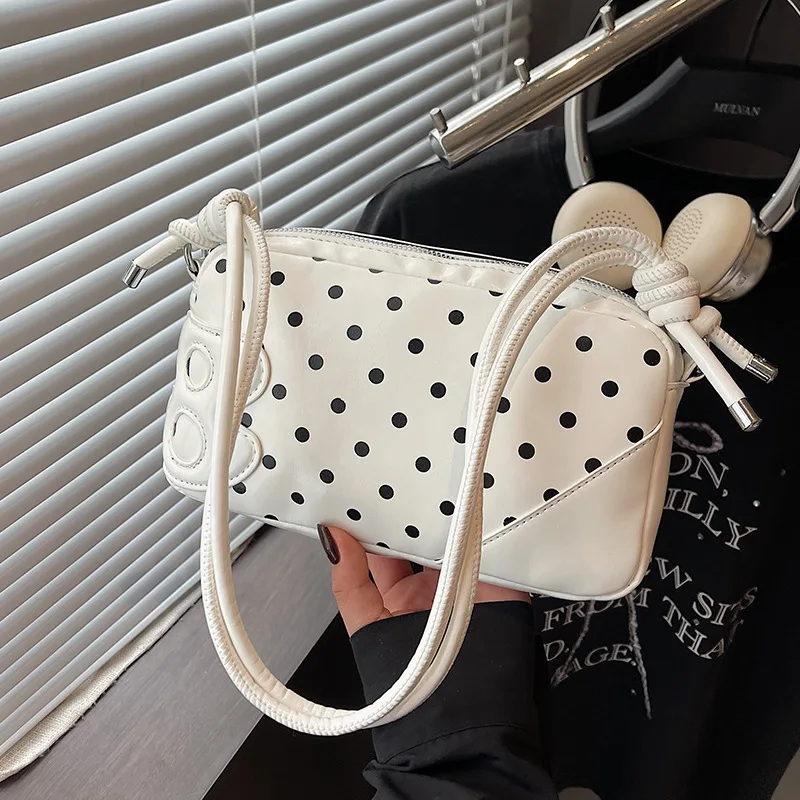 

Versatile Crossbody Bag for Women Armpit Pillow Bag Women Shoulder Bags Purse and Handbags Designer Bags Сумка Женская Bolso Sac