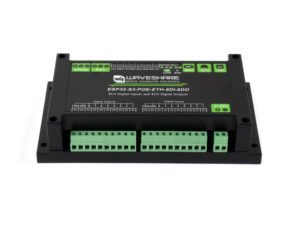 controlador-industrial-esp32-s3-e-s-de-8-canales-doble-nucleo-de-240-mhz-rs485-can-circuito-aislado-soporte-arduino