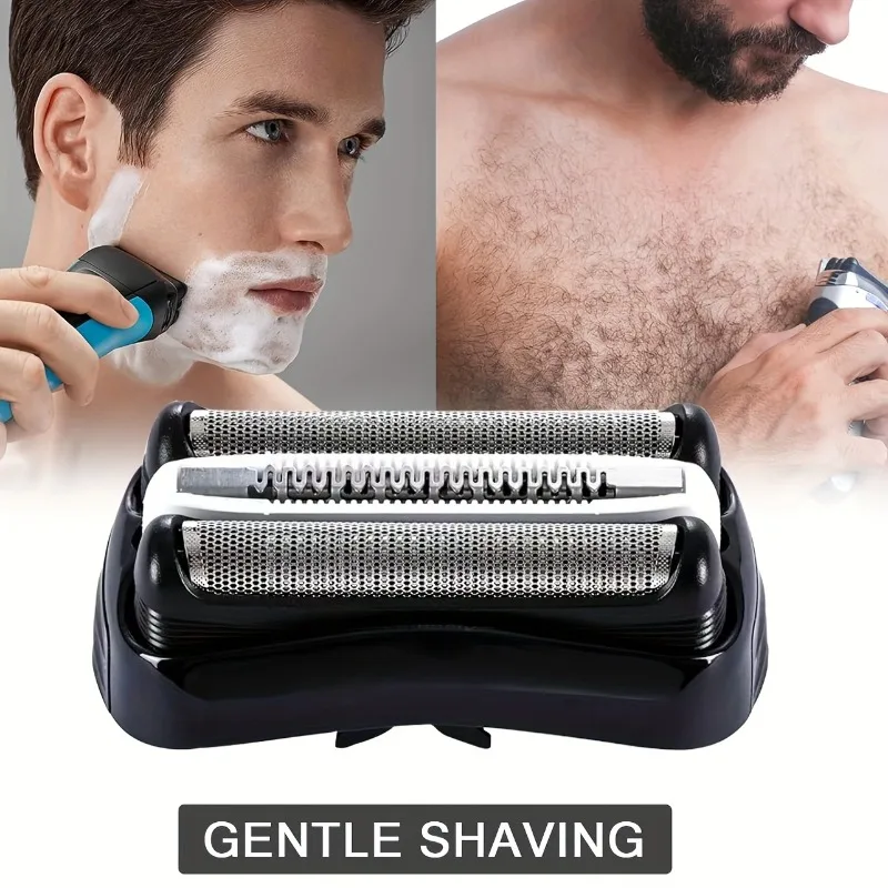 For Braun Series 3 21B/32B/53B Electric Shaver Head Accessories Knife Net Membrane 3040S 3010s 3050cc 301S 310S 320S 340S 360S