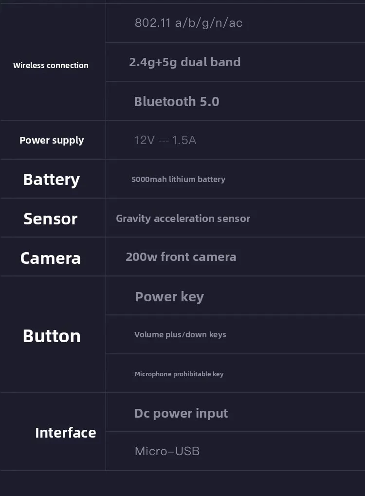 تيم تيم الدورية الشاشة الذكية T10 مزدوج القمح كاريوكي المنزل ktv المتكلم واي فاي سمّاعات بلوتوث أخرى