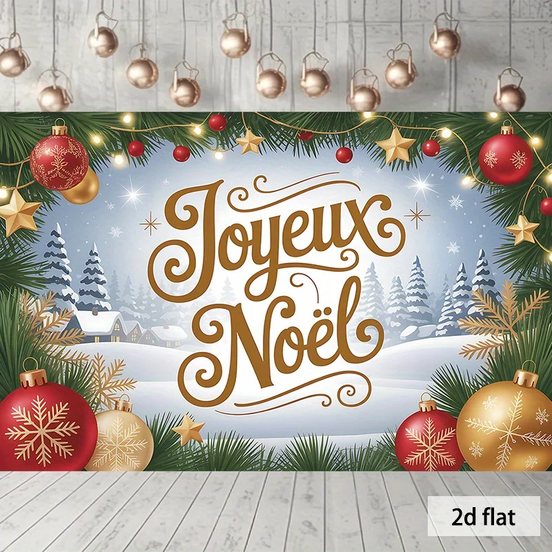 1 Copë Baner Sfondi…