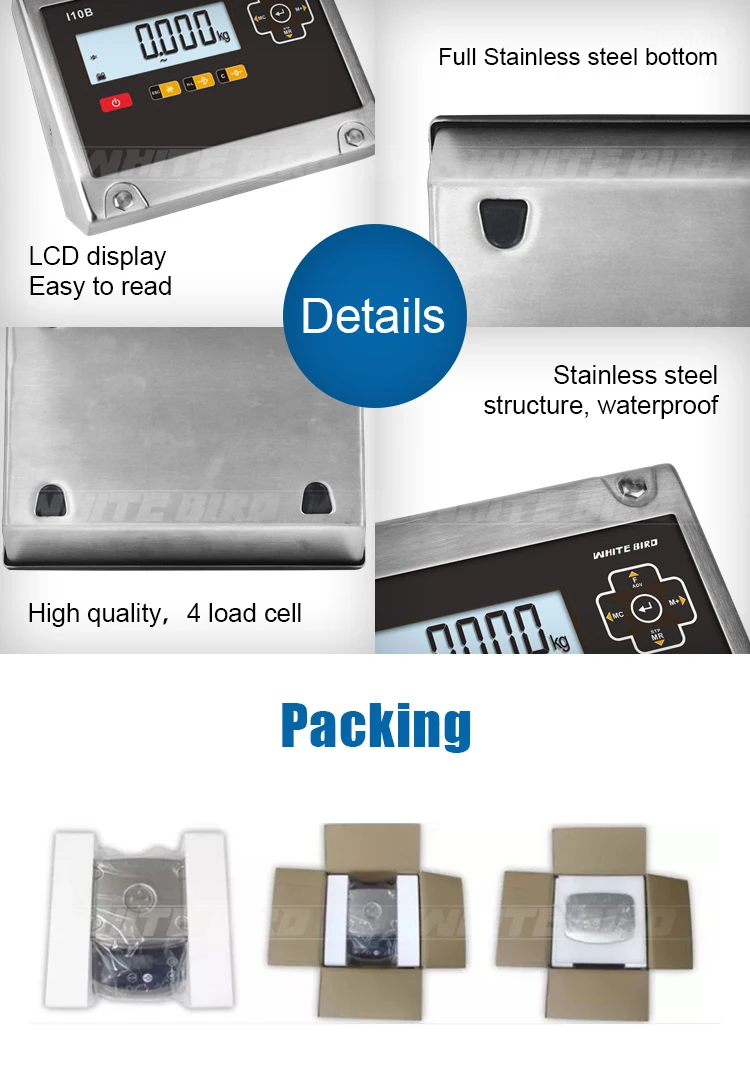 2025 Premium Products Load Cell Controller with Sorting Machine Smart Warehouse Balance Water Level Platform Instrument Weight