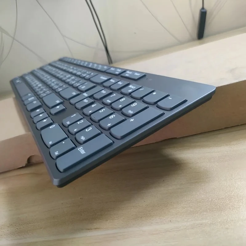 KBRF5C71 Traditional Chinese layout Wireless keyboard and Mouse For Lenovo A940 Laptop rechargeable