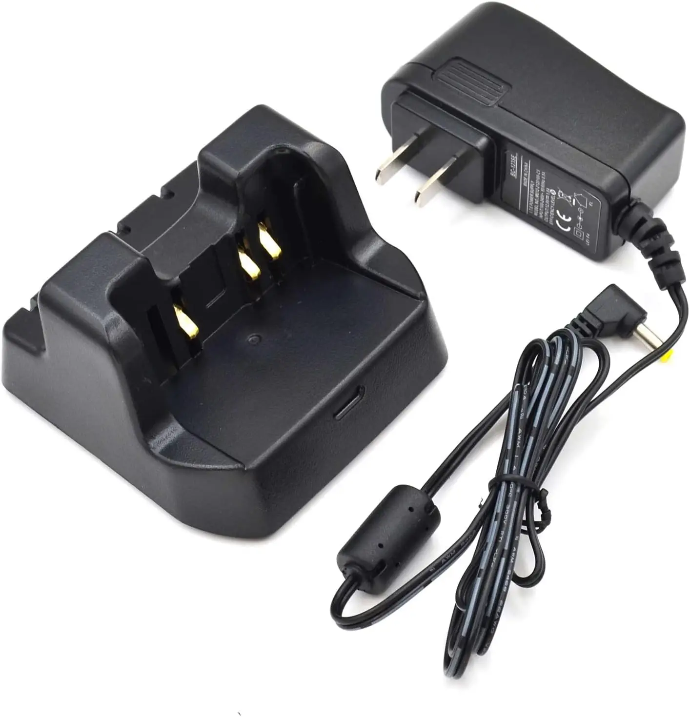 

CD-41 Rapid Charger for YAESU FT1DR FT2DR FT3DR FT5DR VX-8R VX-8DR VX-8GR Handheld Radio Battery CD41 Desk Charging