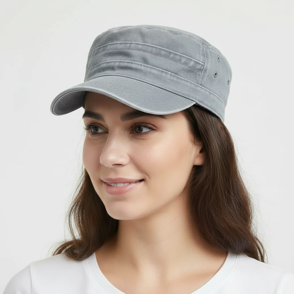 

Spring Summer Casual Fishing Hat Peaked cap Baseball Cap Sun Hat Outdoor Sunscreen Anti-UV