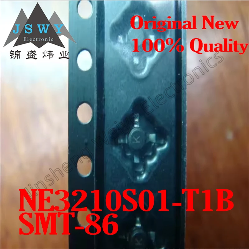 

(1/5 pcs) NE3210S01-T1B SMT-86 RF transistor Brand new original stock Fast delivery Electronic components