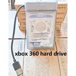 X360 game external hard drive for Aurora system only Retro Game Console HDD