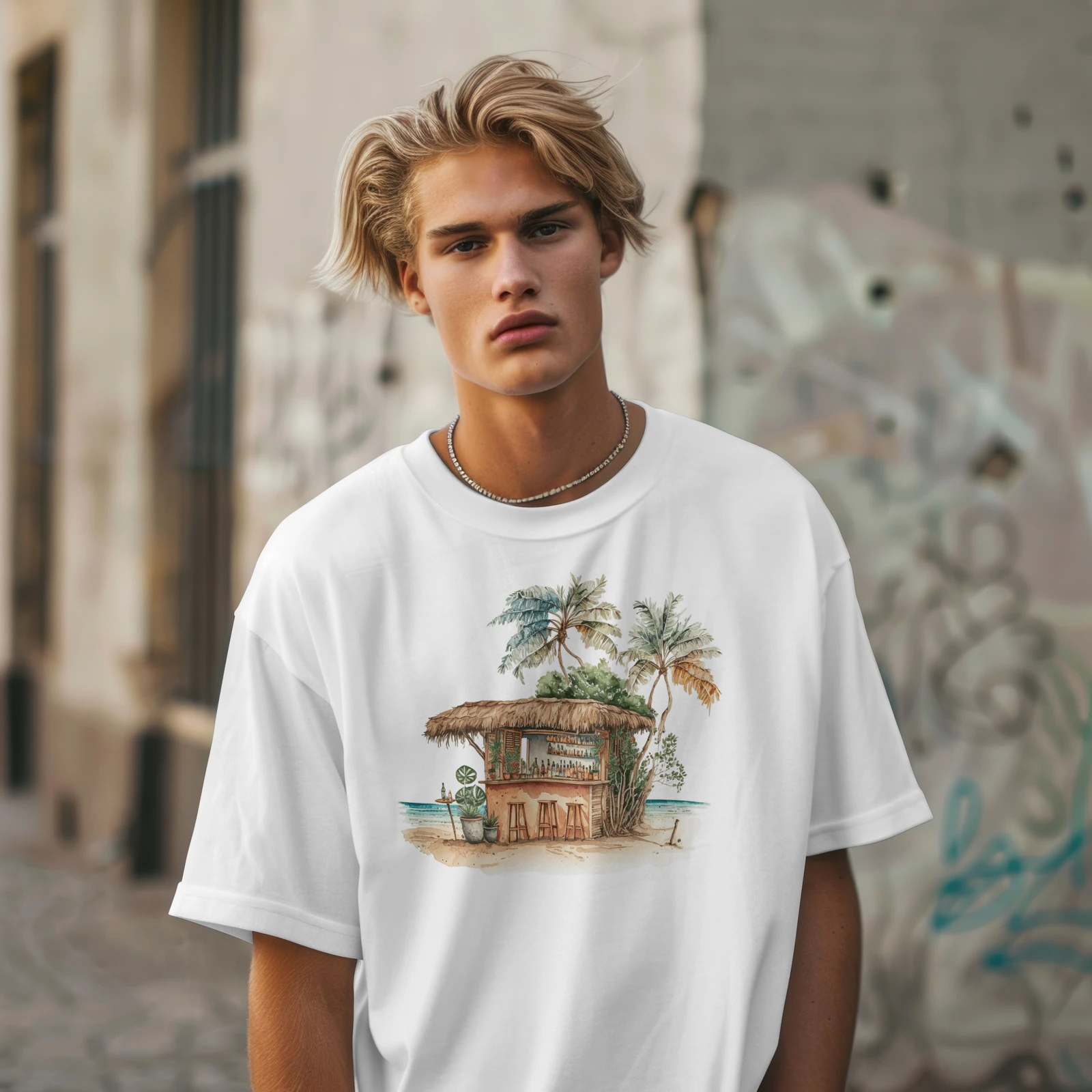 Tropical Beach Hut … - image