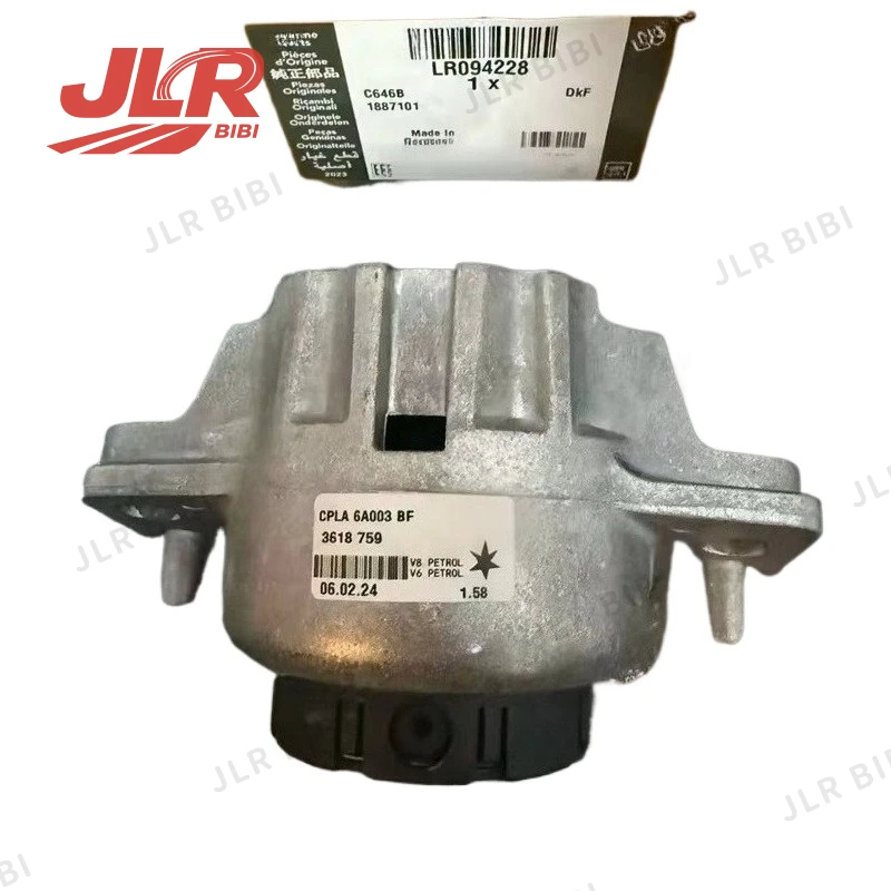LR117098 LR117099 LR094228 LR094227 Engine Mounting FIT FOR Land Rover Range Rover Velar 2.0L L4 Auto Replacement Parts