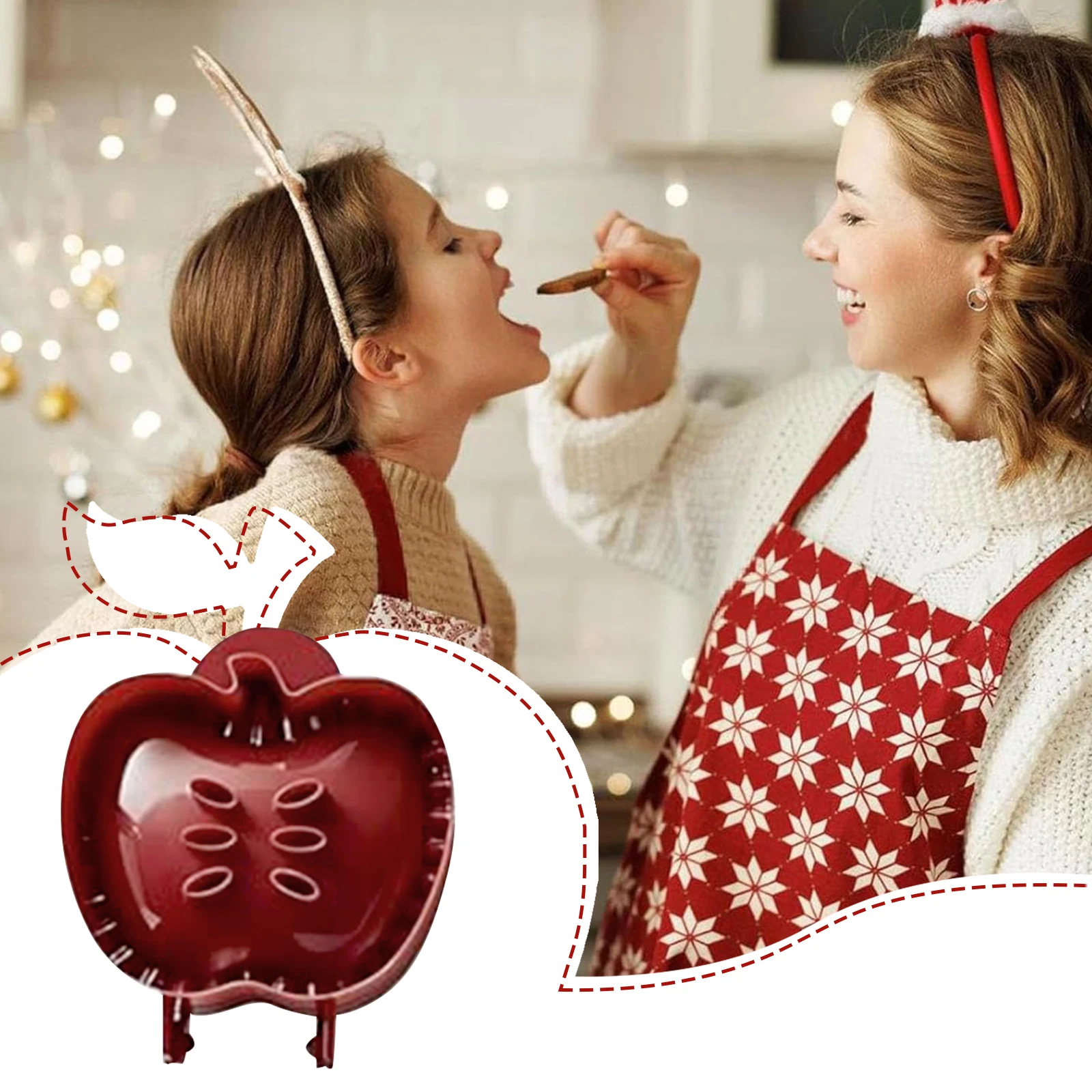 1-3 قطعة لطيف اليقطين Ap ple فطيرة قالب الصحافة الخبز كعكة البسكويت النقش جهاز قشرة قاطعة البسكوت عيد الميلاد الخبز المعجنات أدوات