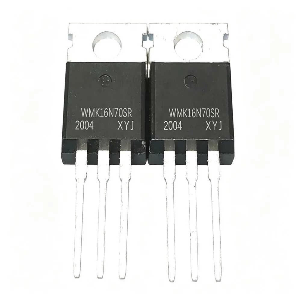 5PCS FQP11N40C 400V 10.5A W16N70SR 700V IRF3515 150V 41A CRSS187N20N3 IXTP180N10T 100V 180A MUR1660CTR 600V 16A