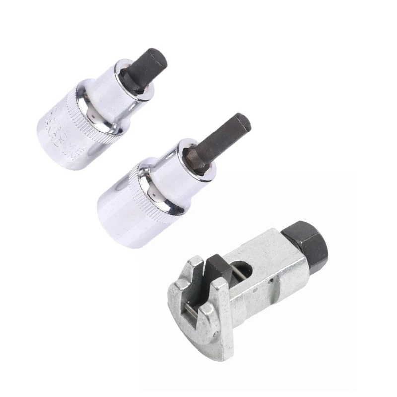 652F Car Hydraulic Shock Absorbers Removal Tool Claw Strut Spreader Suspension Separators Manual Ball Joint Bushing Remover