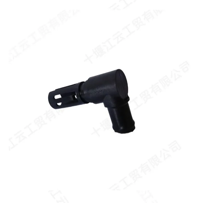 Original Connector for Cummins 6CT Engine Air Valve Cover Crankcase Exhaust Gas Ventilation Pipe 3935113