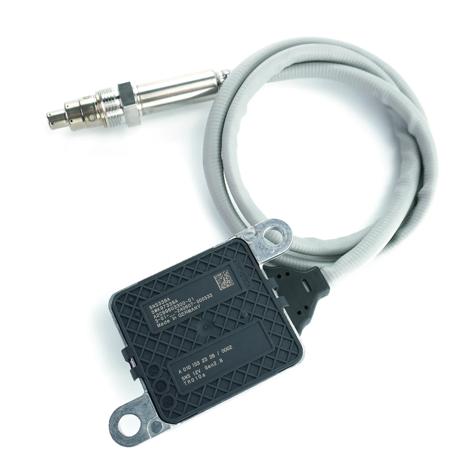 5WK97339A A0101532328 High Quality Parts Nitrogen Oxygen Sensor 12V fits for Mercedes-Benz DDE Detroit DD13 DD15 DD16