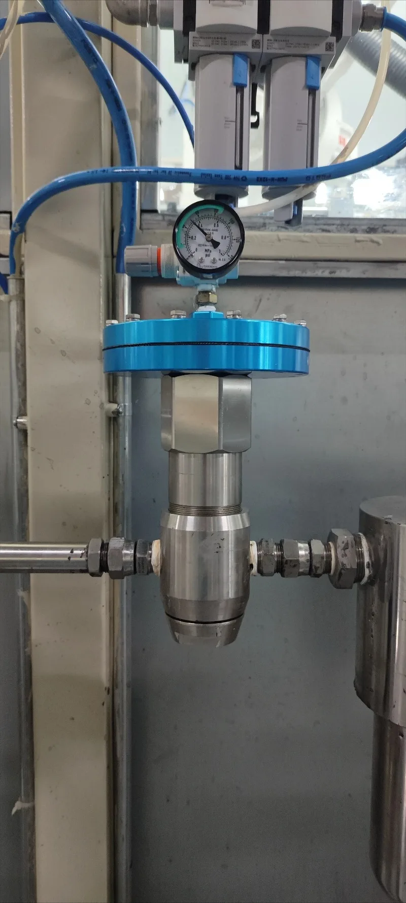 

Regulator RDS350 fluid pressure regulating valve high temperature pressure regulating valve fluid