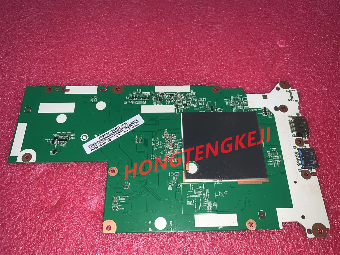 Mainboard totalmente testado para Lenovo, Chromebook Motherboard, N23, 300E, Yoga, Flex 11, BM5688, 4G, 32G, 5B20Q93989, 5B28C07639