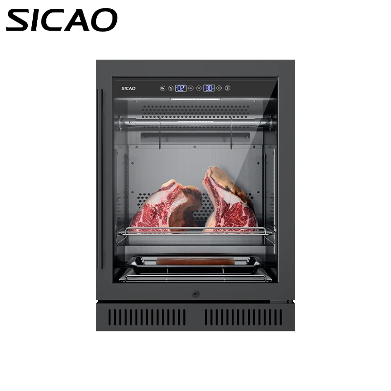 Dry Age Meat Machine Steak Cabinet Refrigerator Fridge for Beef Meat or Ham