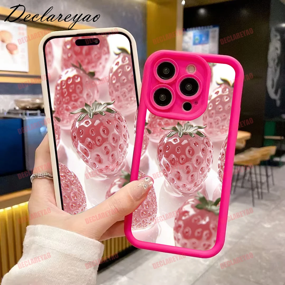DECLAREYAO Matte TPU Weiches L – Realme C67 Bewertung und Preis