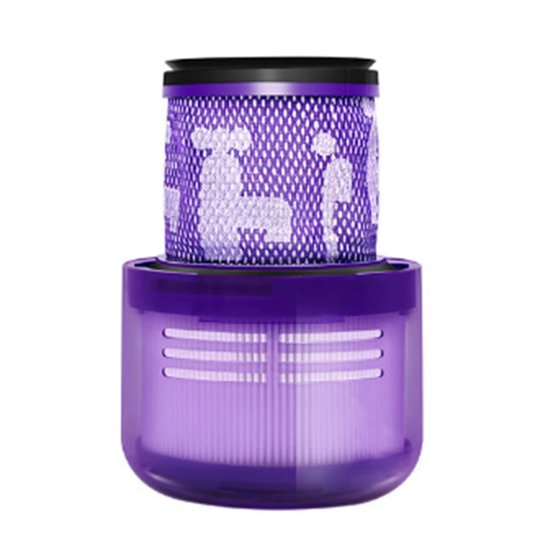 A44F-Dust Bin Sealing Rings Replacement For Dyson V11 Vacuum Cleaner Dust Bucket Sealing Ring And Hepa Filters