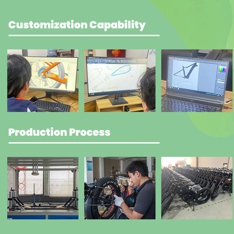 Clrak 36 فولت 48 فولت 350 واط 750 واط ليثيوم الكهربائية خمر الهجين الجبل الترابية مقهى المتسابق الدهون الإطارات E-الدراجة Ebike USA مستودع