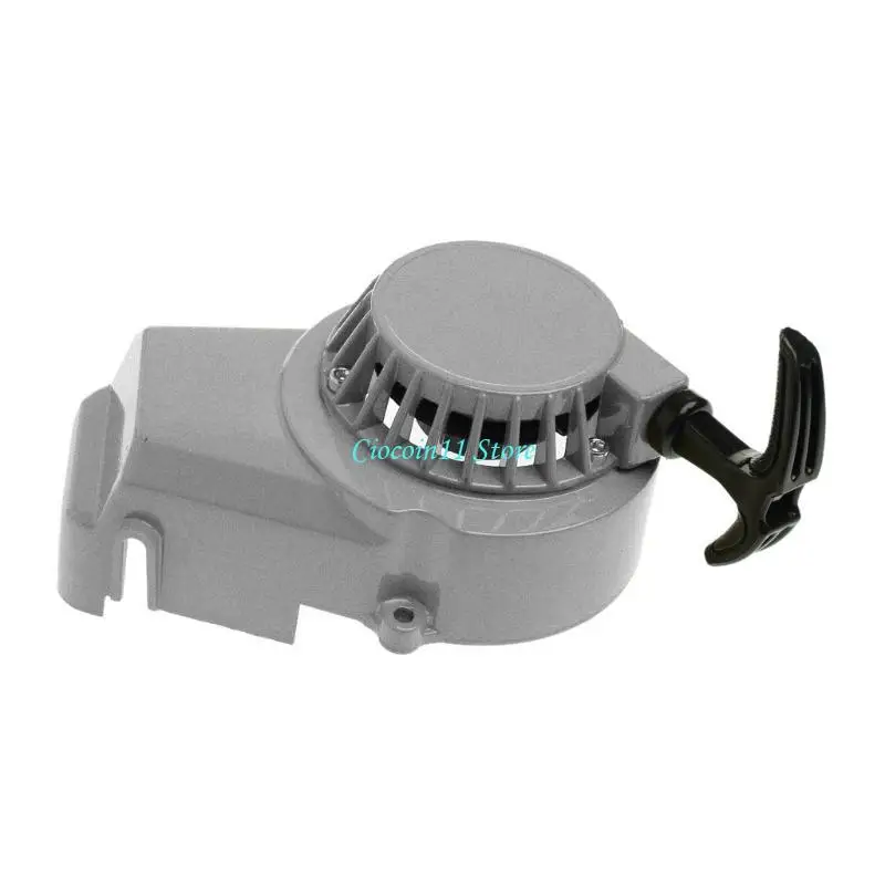 Y1UB Pull Start Starter Engine Recoil Starter for 49cc Mini Pocket Bike Scooter Quad