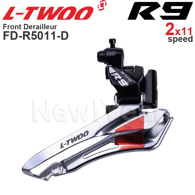 LTWOO 2x11 Speed Groupset R9 Shifter ST-R6010 Brake BR-R6020 Front Derailleur FD-M5011-D Rear Derailleur RD-R5011 for Road BIKE