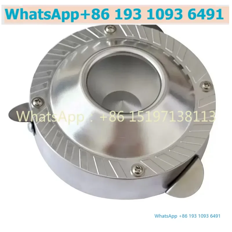 Marshmallow machine accessories, marshmallow machine sugar dispenser, rotary head, sugar dispenser, silk dispenser