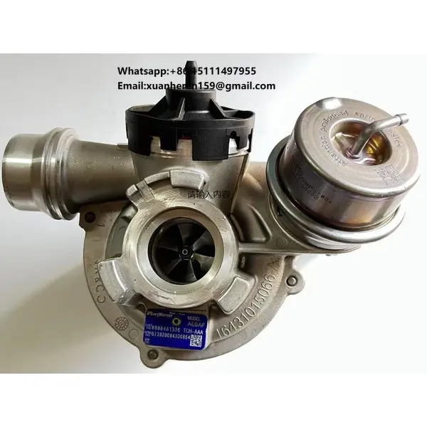 

Turbocharger for Geely Coolray 1.5T 8888809078