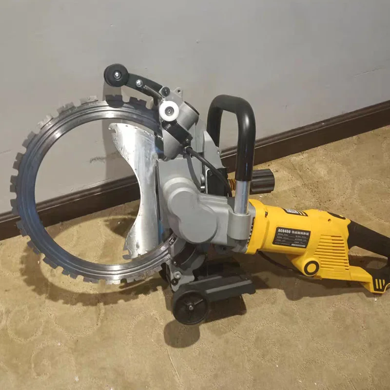

220V High Frequency Ring Saw, High-Power Concrete Wall Cutting Machine Multifunctional Stone Electric Tool Tiling Tools