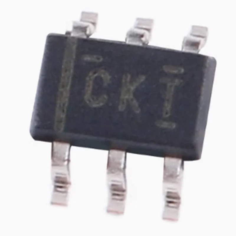 20pcs-50PCS TPS61222DCKR SC70-6 SOT363 SilkScreen CKT  Switching Regulator   New Original