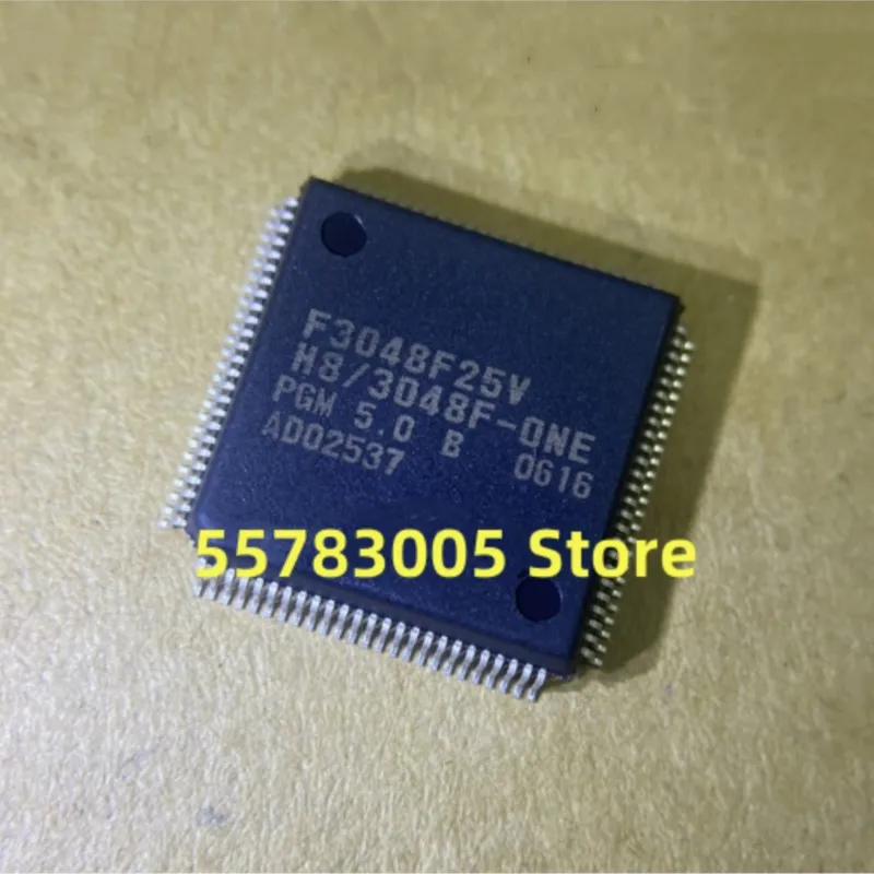3PCS New F3048F25V F3048F25 QFP100