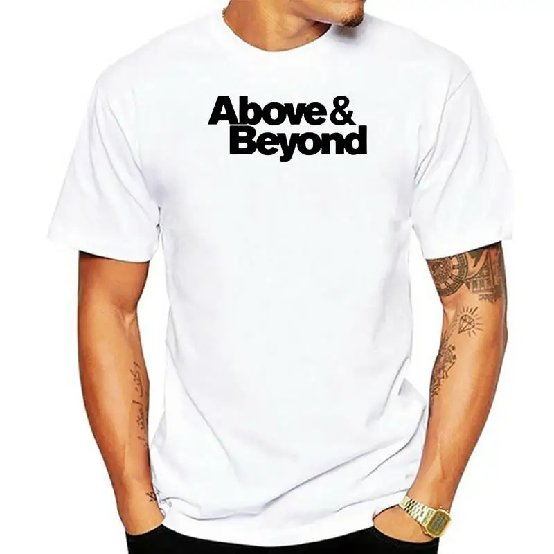 Above And Beyond T-shirt Tee Dance Music DJ WMC Trance Ultra Gift New From US