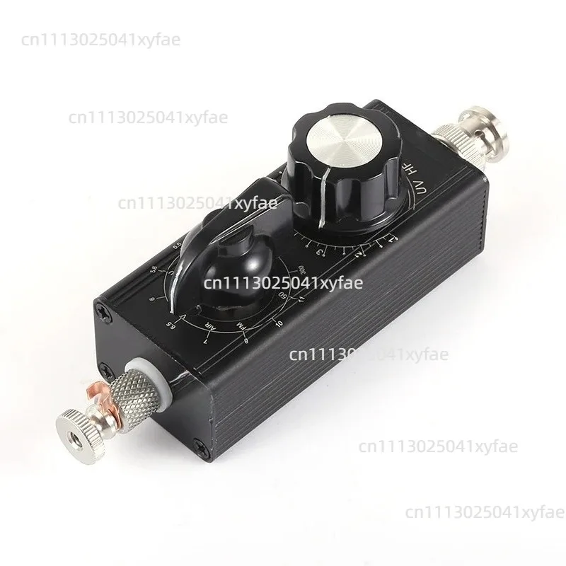 20W QRP HF Whip Receiving Transmitting Aerial Miracle RX TX Shortwave Multi-band Signal Matching Antenna