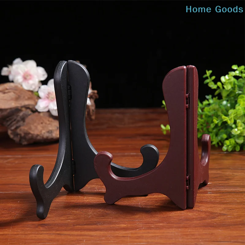 preferredPortable Easels Plate Holders Display Stand Display Dish Rack Home Decoration Stander Picture Frame Photo Toolsproduct