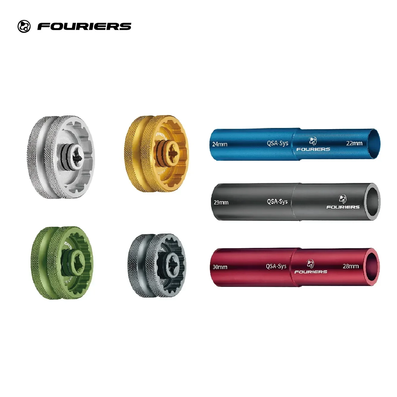 Fouriers 2023 new bb tool  bicycle  Bottom Bracket Tool