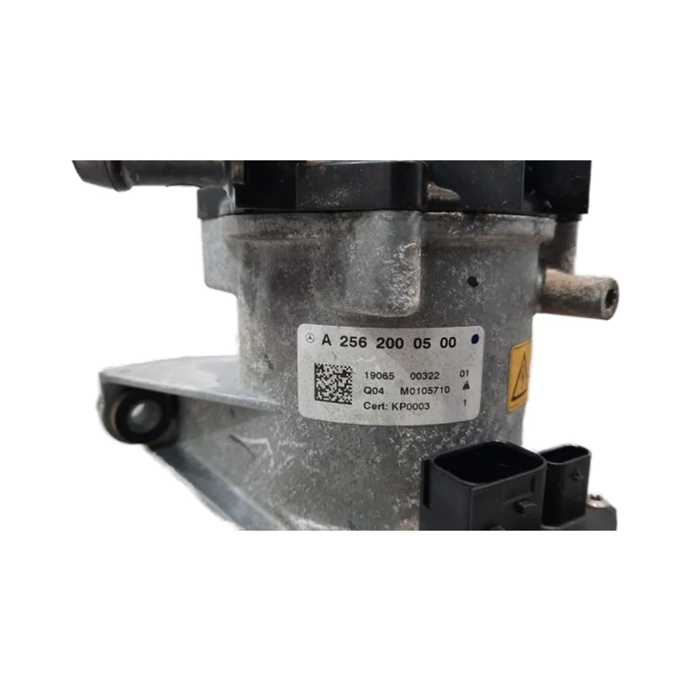 271395 Electric Water Pump for MERCEDES-BENZ E450 OE 2562000500 2562001400