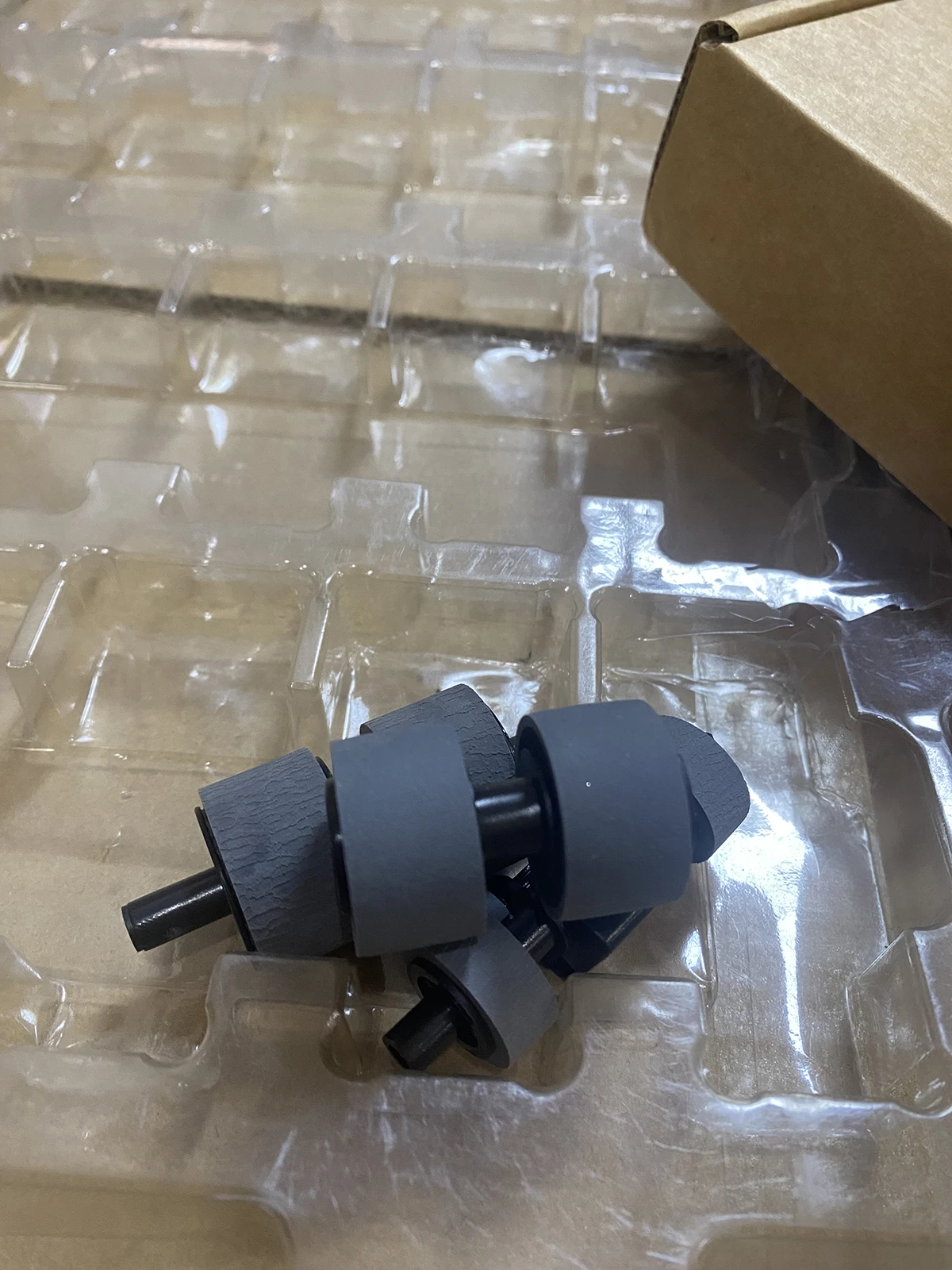 

5X 6FW06-60001 Roller Replacement Kit for HP ScanJet Pro 2000 s2 / 3000 s4 / N4000 snw1