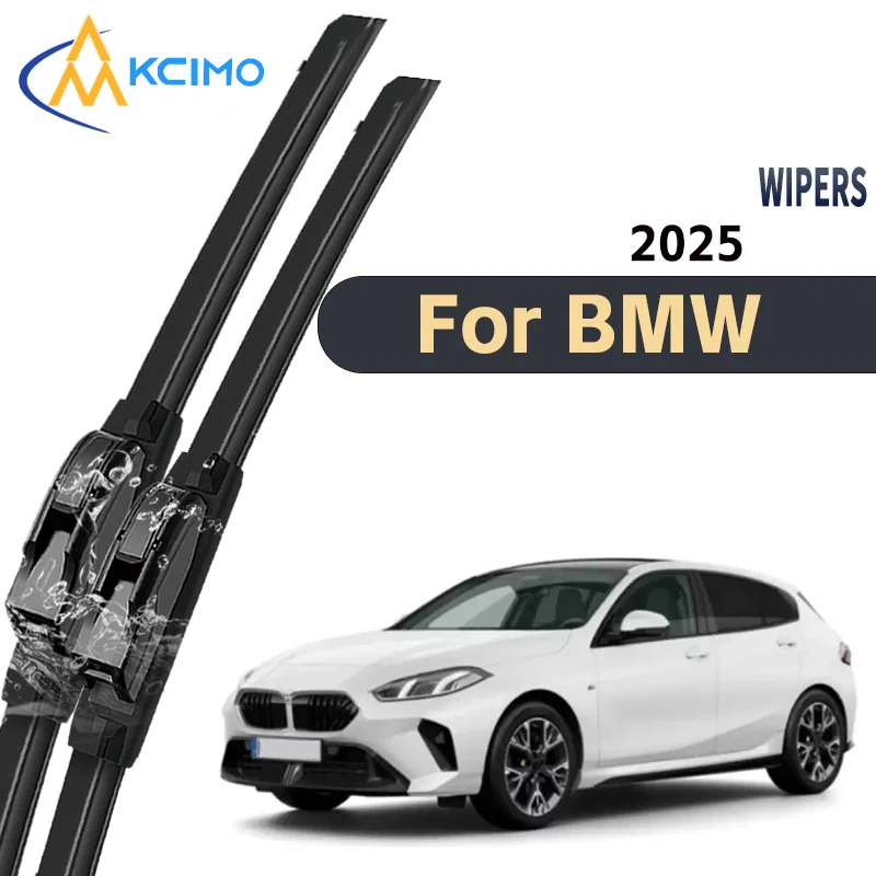 

Windshield Wipers for BMW 1 Series F70 2025-2025 2pcs Quiet Scratch Free Durable Wiper Blade Essential Auto Accessory