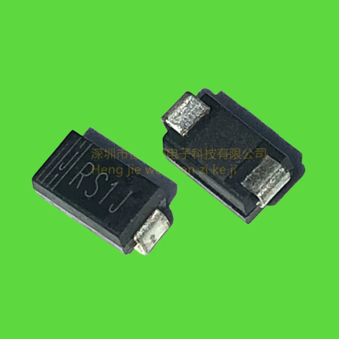 50-шт-новый-диод-быстрого-восстановления-fr105-rs1j-шелкография-sma-1a-600-В