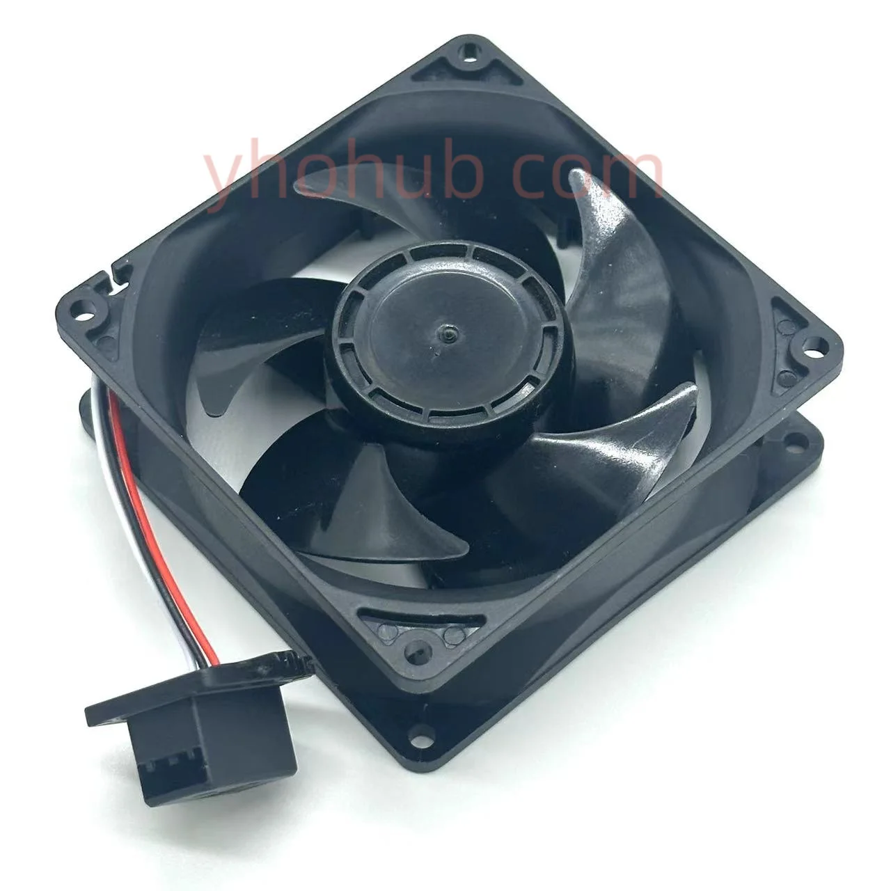 Sanyo Denki 9WF0924H206 DC 24V 0.35A 90x90x32mm 3-Wire Server Cooling Fan