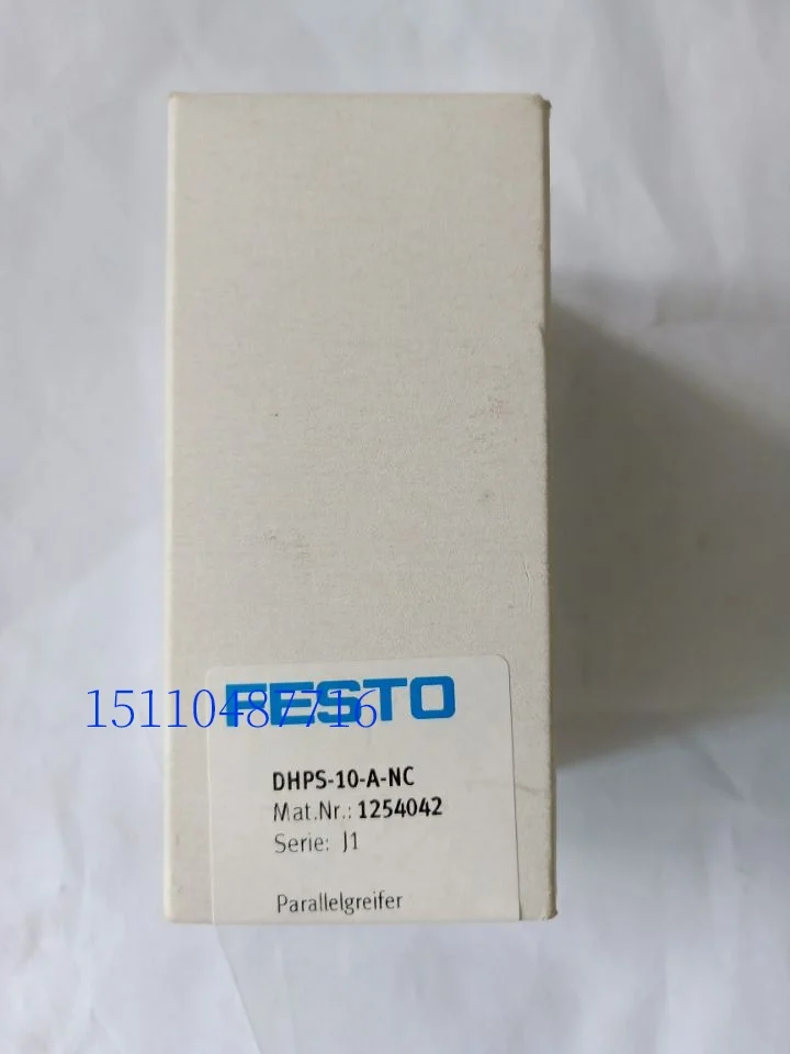 Festo FESTO Parallel Gas Grab DHPS-16-A-NC 1254045 Spot