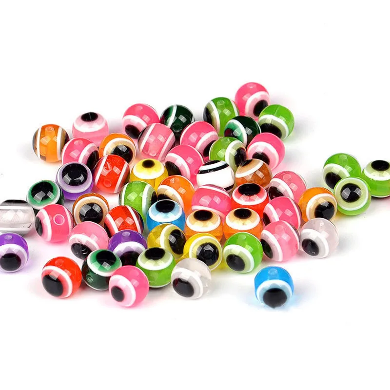 

100pcs Fishing Eye Beads Fishing Line Beads 4/5/6/8/10/12mm Fish Bait Eggs Fish Lures Fishing Tackle Hunting Tools Acessories