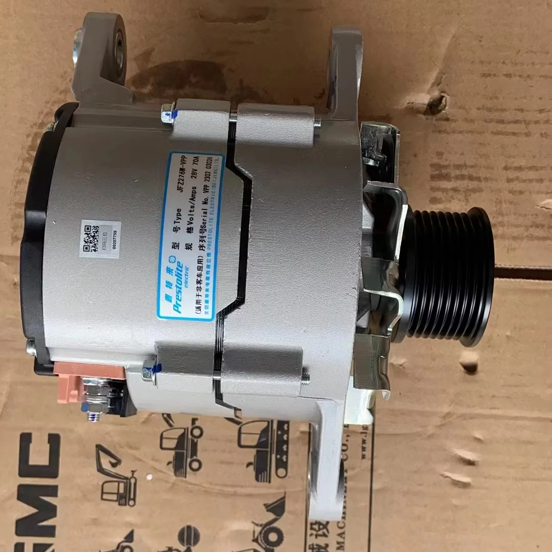 

LGMC Parts of Industrial Machinery ALTERNADOR SP150955