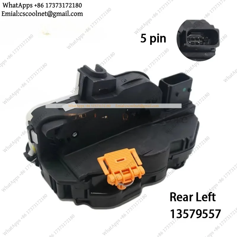 Door Lock Actuator For Roewe E950 950 Buick Regal Lacrosse Chevrolet Malibu Cruze Trax 13579522 13579523 13579557 13579566