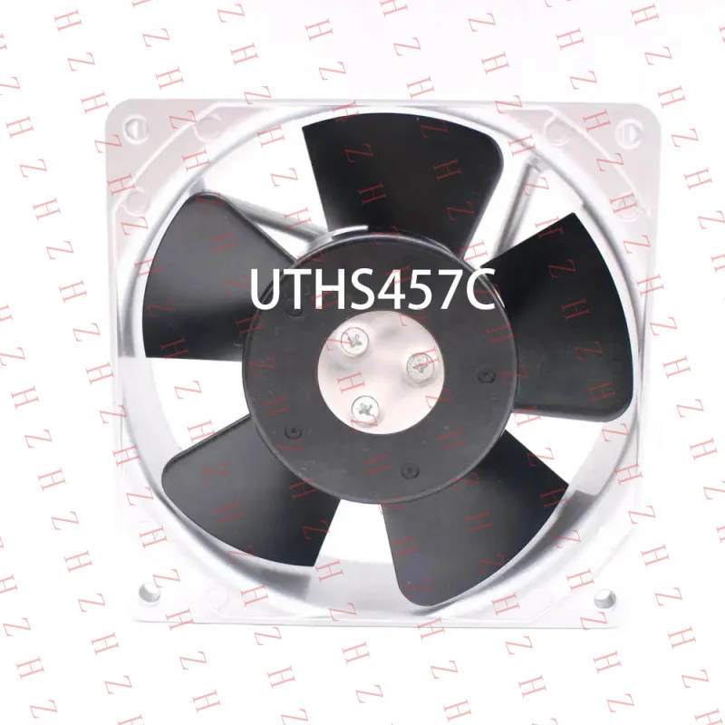 P+ FOR Royal Desktop Chassis Cooling Fan AC 230V 20/18W 120*120*38mm UTHS457C