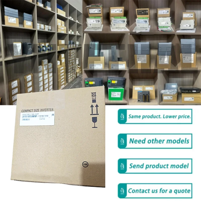 New Fr-E740-7.5K-Cht