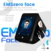 페이스 리프팅 EMS RF 근육 토닝 피부 강화 근육 증가 Ems 빌딩 살롱 기계 전문가를 위한 노화 방지 1